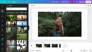 Learn How to Change Playback Speed of Videos in Canva