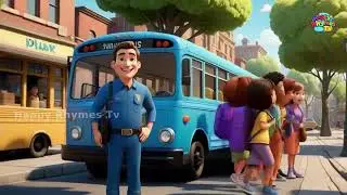 Kids Song 🎶 Fun Nursery Rhymes & Baby Songs | The Happy Rhymes TV