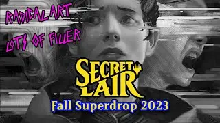Fall Superdrop 2023 Breakdown | MTG SLD