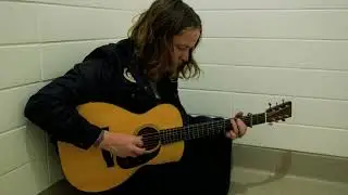 Shower Session - Billy Strings