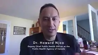 A Zoom Talk for Canadian MD Students with Dr. Howard Njoo, Deputy Chief Public Health Officer