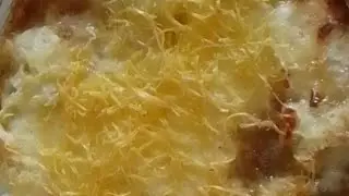 غراتان كبدة الدجاج 🐔بالبطاطا | وصفة سهلة وبنينة من مطبخي