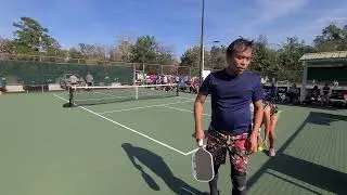 A2M Turkey Creek 2026 Mix double 3.5  Lyndon, Glendora vs John doe, Jane doe | Game 3