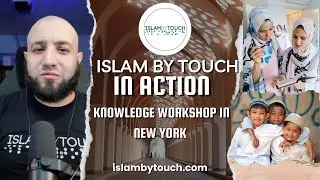 Blindness Awareness Workshop At Al Madinah School in Brooklyn, NY (Elementary Students)