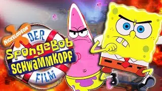 Spongebob der Film...Das Spiel