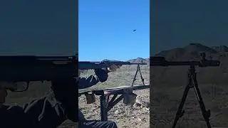 sks pro mag 50 round drum mag dump