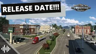 OKLAHOMA DLC OFFICIAL RELEASE DATE & MAP!!! | American Truck Simulator (ATS) | Prime News