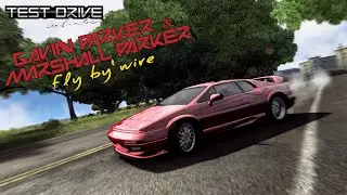 Gavin Parker & Marshall Parker - Fly by wire - Phat Grooves - Xbox 360/PS2