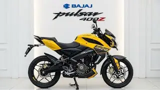 Bajaj Pulsar NS400Z 2026 🔥 43PS Beast Under ₹2 Lakh | Full Review