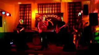 White Room (Performed by Gunrunner) 2009