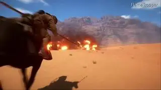 Battlefield 1 Stealth Killing Elite Classes Episode 1