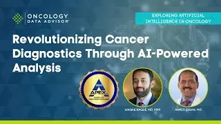 AI in Pathology: Enhancing Cancer Diagnostics with Dr. Aamir Ehsan
