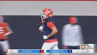 Illini freshmen ready for first college season, whether they contribute in short-term or long-term