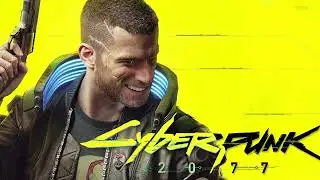 Cyberpunk 2077 -- V Theme (Only the GOOD PART)(LOOPED)