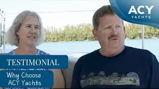 Why Choose ACY Yachts