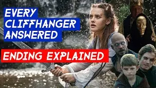 CURSED || Ending Explained & Season 2 Plot || Netflix || 2020