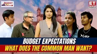 Budget 2026: Tax Cuts, More Jobs, Senior Citizens Relief: What Middle Class Wants From Sitharaman