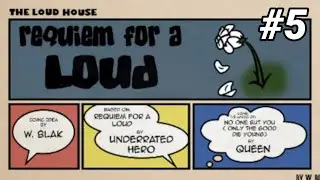 Requiem For a Loud Chapter 5: Adrien - Reaction 