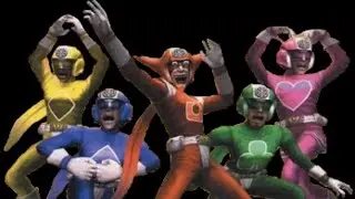 Mad Midget Five - God Hand