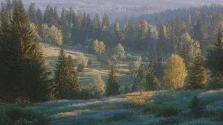 a playlist for walking through monet's autumn garden