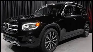 Night Black 2023 Mercedes-Benz GLB 250 SUV - For Sale Arizona AZ
