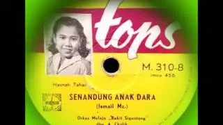 Hasnah Tahar - Senandung Anak Dara