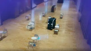 Smarter cleaning for retail and shopping centers