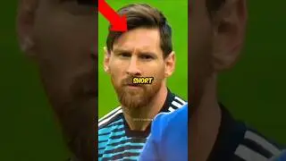 Шокирующие различия между Месси и Роналду! 😱