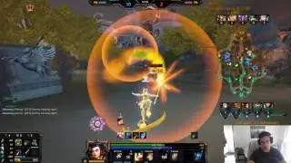 Messing around with iRaffer and Zyrhoes (NE ZHA RANKED!)