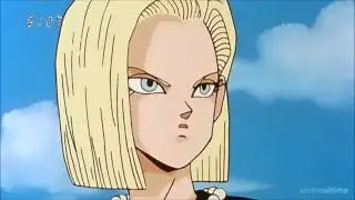 Kai -  Android 17 vs Imperfect Cell