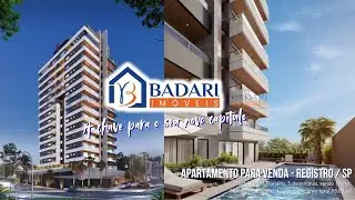 Apartamento para Venda, Registro / SP