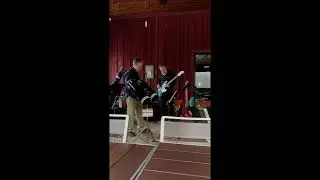 Red Clay Jazz Quartet - St. Thomas/Cantaloupe Island Bass Solos 2025-03-22 Paradise Springs