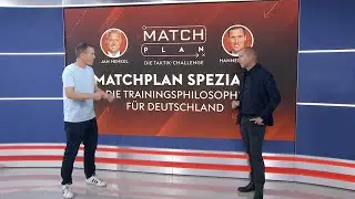 MATCHPLAN Spezial | Trainingsphilosophie Deutschland - Teil 3