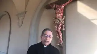 Santuario del Santísimo Sacramento en Hanceville, Alabama (Padre Pedro Nuñez)