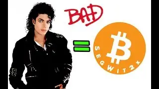 Why Bitcoin is like Michael Jackson or Bitcoin Gold Fork for Dummies | October 17th 2017