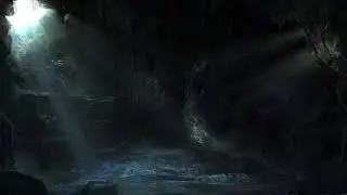 Star Wars Cave Ambience