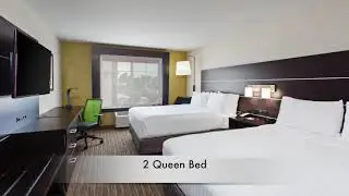HOLIDAY INN EXPRESS - OAKLAND, CA