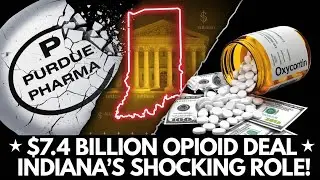 Purdue Pharma Settlement: Indiana&rsquo;s Role in the $7.4 Billion Opioid Deal
