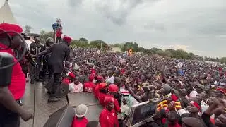 All people are waiting for anew country called new Uganda 🇺🇬🇺🇬🇺🇬