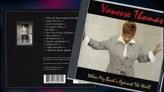 Vaneese Thomas - Every Day Closer To Home (1998) HQ mid tempo R&B/Soul (New York, NY)
