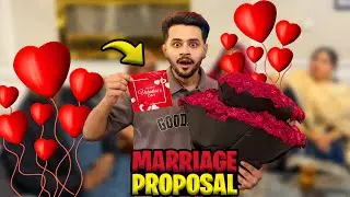 Ghar Par Marriage Ka Proposal Aa Geya || Larki Kon Hai?