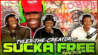 Tyler The Creator - SUCKA FREE | Reaction