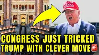 🚨Congress Just TRICKED Trump&rsquo;s Team Into ADMITTING THE UNTHINKABLE!