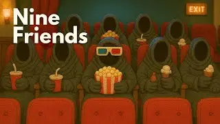 Are the Ringwraiths friends?