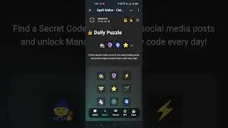 Spell Wallet Daily Puzzle 21 August 2024