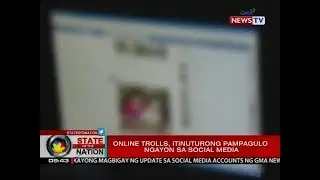 SONA: Oxford University: Kampo ni PDu30, nagbayad umano ng P10-M para sa online trolls