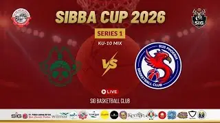 SIBBA CUP 2026 CBN SIDOARJO  VS SUB SURABAYA