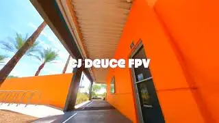 Home Base Flow - FPV Drone Freestyle