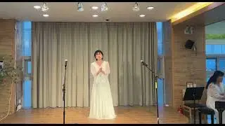 토브여성중창단 제1회정기연주 여호와는나의목자시니