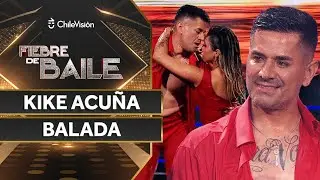 KIKE ACU&Ntilde;A - BALADA 🕺 NOCHE DE ELIMINACI&Oacute;N ✨ Fiebre de Baile